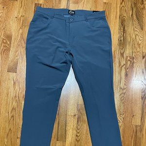 ZYIA Active Men's Office Chino